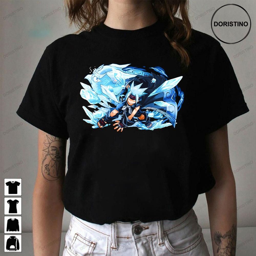 Ice Shaman King Limited Edition T-shirts